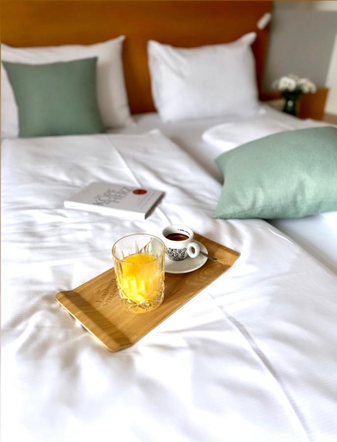 Landhotel ชเตเกอร์สบาค ภายนอก รูปภาพ